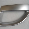 RENAULT GRAND SCENIC- 3- 10/12; ÖN TAMPON PANJURU DIŞ ÇERÇEVESİ SOL GÜMÜŞ GRI (TW) RENAULT GRAND SCENIC- 3- 10/12; ÖN TAMPON PANJURU DIŞ ÇERÇEVESİ SOL GÜMÜŞ GRI (TW)