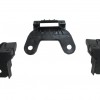 RENAULT MEGANE- 4- SD/HB- 16/20; ÖN TAMPON ORTA BRAKETİ SET (3 PARÇA)