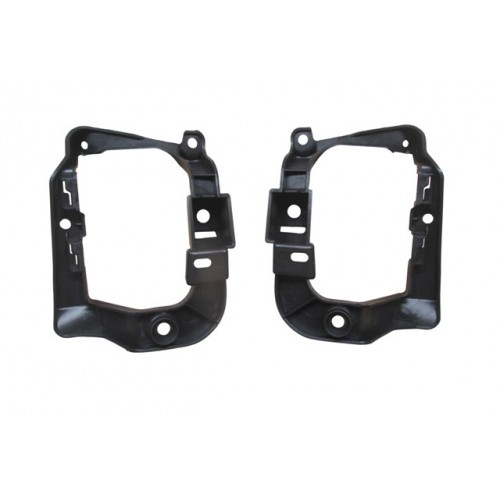 (YENİ ÜRÜN!!!)RENAULT MEGANE- 4- SD/HB- 16/20; SİS LAMBA İÇ BAĞLANTI BRAKETİ SAĞ/SOL SET (2 PARÇA)