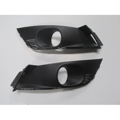 RENAULT MEGANE- 4- SD/HB- 16/20; SİS LAMBA KAPAĞI SAĞ/SOL SET (2 PARÇA) SİS DELİKLİ