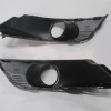 RENAULT MEGANE- 4- SD/HB- 16/20; SİS LAMBA KAPAĞI SAĞ/SOL SET (2 PARÇA) SİS DELİKLİ