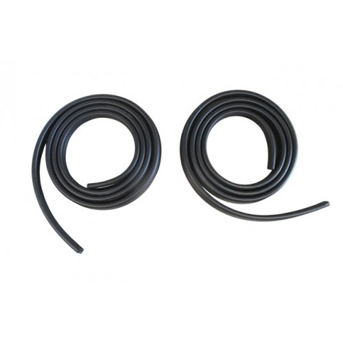 (YENİ ÜRÜN!!!)RENAULT MEGANE- 4- SD/HB- 16/20; ÖN/ARKA KAPI TOZ LASTİĞİ TAKIM (2 PARÇA) (KAPI FİTİLİ)