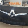 RENAULT FLUENCE- 13/16; ÖN TAMPON SİYAH (KENDİNDEN PANJURLU/ÇITASIZ TAMPON PANJURLU FPI)