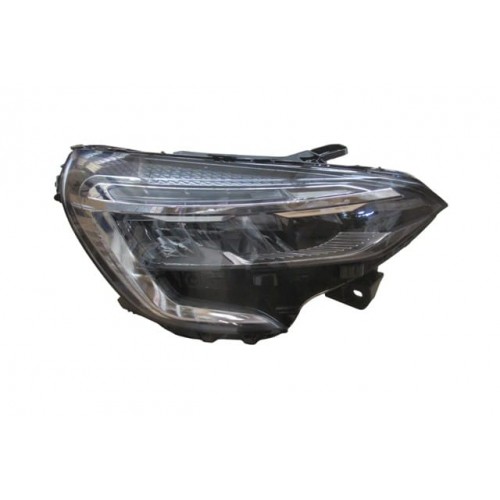 RENAULT CLIO- 5- HB- 20/23;  FAR LAMBASI SAĞ ELEKTRİKLİ/MOTORLU (NİKELAJ ÇITALI) (AYFAR)