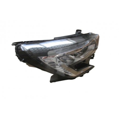 RENAULT CLIO- 5- HB- 20/23;  FAR LAMBASI SAĞ ELEKTRİKLİ/MOTORLU (NİKELAJ ÇITALI) (AYFAR)