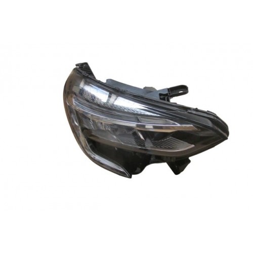 RENAULT CLIO- 5- HB- 20/23;  FAR LAMBASI SAĞ ELEKTRİKLİ/MOTORLU (NİKELAJ ÇITALI) (AYFAR)