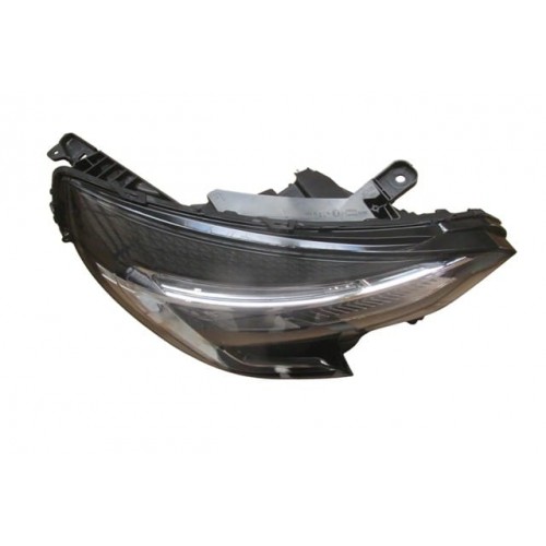 RENAULT CLIO- 5- HB- 20/23;  FAR LAMBASI SAĞ ELEKTRİKLİ/MOTORLU (NİKELAJ ÇITALI) (AYFAR)