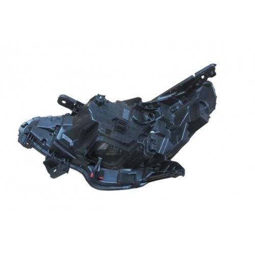 RENAULT CLIO- 5- HB- 20/23;  FAR LAMBASI SAĞ ELEKTRİKLİ/MOTORLU (NİKELAJ ÇITALI) (AYFAR)