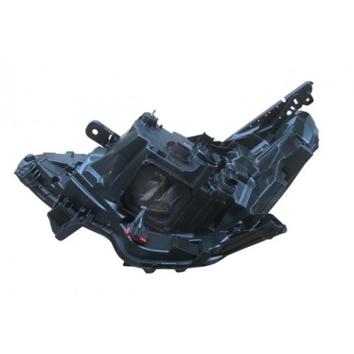 RENAULT CLIO- 5- HB- 20/23;  FAR LAMBASI SAĞ ELEKTRİKLİ/MOTORLU (NİKELAJ ÇITALI) (AYFAR)