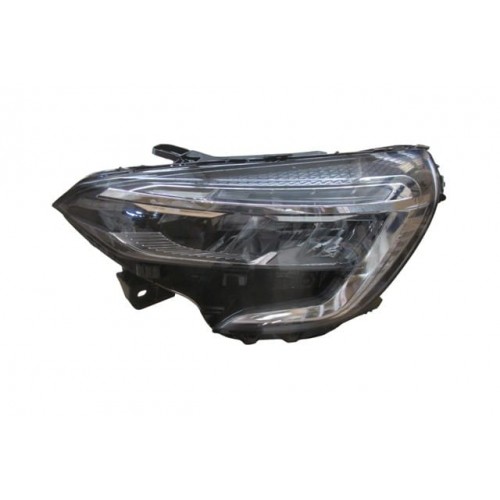 RENAULT CLIO- 5- HB- 20/23;  FAR LAMBASI SOL ELEKTRİKLİ/MOTORLU (NİKELAJ ÇITALI) (AYFAR)