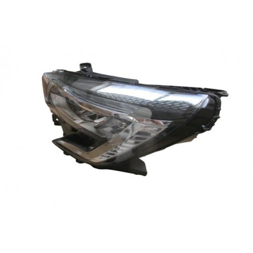 RENAULT CLIO- 5- HB- 20/23;  FAR LAMBASI SOL ELEKTRİKLİ/MOTORLU (NİKELAJ ÇITALI) (AYFAR)