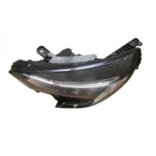 RENAULT CLIO- 5- HB- 20/23;  FAR LAMBASI SOL ELEKTRİKLİ/MOTORLU (NİKELAJ ÇITALI) (AYFAR)