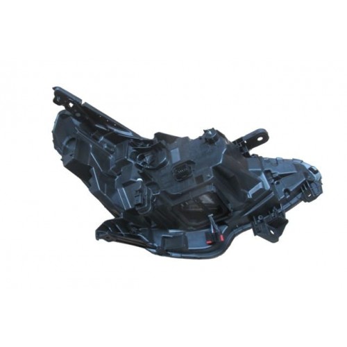 RENAULT CLIO- 5- HB- 20/23;  FAR LAMBASI SOL ELEKTRİKLİ/MOTORLU (NİKELAJ ÇITALI) (AYFAR)