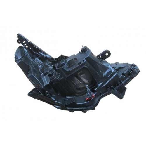 RENAULT CLIO- 5- HB- 20/23;  FAR LAMBASI SOL ELEKTRİKLİ/MOTORLU (NİKELAJ ÇITALI) (AYFAR)