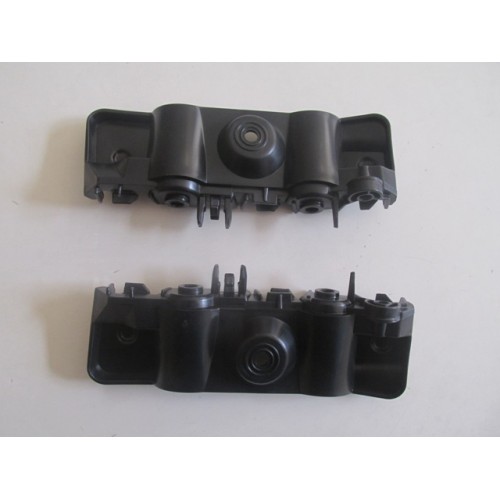 RENAULT CLIO- 5- HB- 20/23; ÖN TAMPON BAĞLANTI BRAKETİ SAĞ/SOL SET (2 PARÇA)