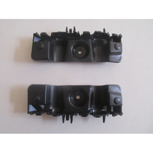 RENAULT CLIO- 5- HB- 20/23; ÖN TAMPON BAĞLANTI BRAKETİ SAĞ/SOL SET (2 PARÇA)