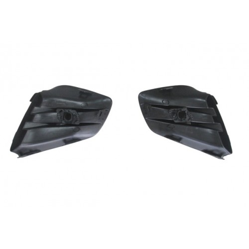 RENAULT CLIO- 5- HB- 20/23; SİS LAMBA KAPAĞI SAĞ/SOL SET (2 PARÇA) SİS DELİKSİZ (SÖNSÖRLÜ) RENAULT CLIO- 5- HB- 20/23; SİS LAMBA KAPAĞI SAĞ/SOL SET (2 PARÇA) SİS DELİKSİZ (SÖNSÖRLÜ)