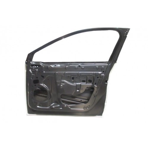 RENAULT CLIO- 5- HB- 20/23; ÖN KAPI KOMPLE SAĞ (İCELİ/ÇEKOMASTİKLİ)(TW)