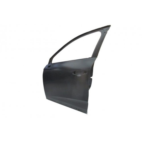 RENAULT CLIO- 5- HB- 23/25; ÖN KAPI KOMPLE SOL (İCELİ/ÇEKOMASTİKLİ)(TW)