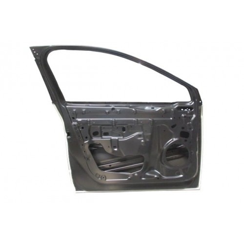 RENAULT CLIO- 5- HB- 23/25; ÖN KAPI KOMPLE SOL (İCELİ/ÇEKOMASTİKLİ)(TW)