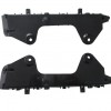 RENAULT CLIO- 5- HB- 20/23; ARKA TAMPON BAĞLANTI BRAKETİ SAĞ/SOL SET (2 PARÇA)