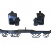 RENAULT CLIO- 5- HB- 20/23; ARKA TAMPON BRAKET TAKIMI SAĞ/SOL ORTA SET (3 PARÇA) (TYG) RENAULT CLIO- 5- HB- 20/23; ARKA TAMPON BRAKET TAKIMI SAĞ/SOL ORTA SET (3 PARÇA) (TYG)