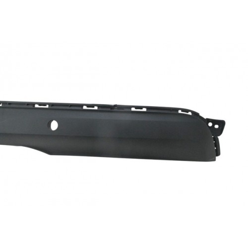 RENAULT CLIO- 5- HB- 20/23; KARLIK (ARKA TAMPON ALTI) SPOILER (SENSÖR DELİKLİ/ÇITA DELİKSİZ)