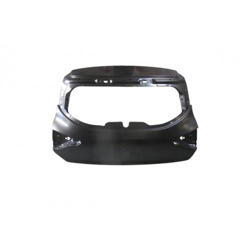 RENAULT CLIO- 5- HB- 23/25; ARKA BAGAJ KAPAĞI KOMPLE (İCELİ/ÇEKOMASTİKLİ)(TW)