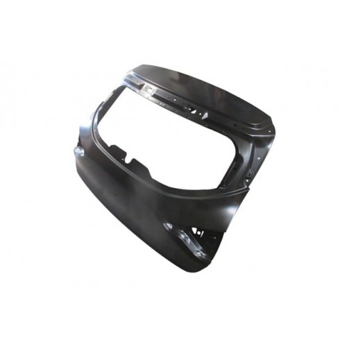 RENAULT CLIO- 5- HB- 23/25; ARKA BAGAJ KAPAĞI KOMPLE (İCELİ/ÇEKOMASTİKLİ)(TW)