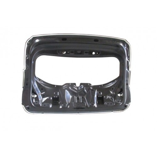 RENAULT CLIO- 5- HB- 23/25; ARKA BAGAJ KAPAĞI KOMPLE (İCELİ/ÇEKOMASTİKLİ)(TW)