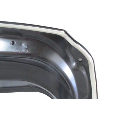 RENAULT CLIO- 5- HB- 23/25; ARKA BAGAJ KAPAĞI KOMPLE (İCELİ/ÇEKOMASTİKLİ)(TW)