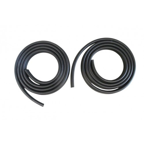 RENAULT CLIO- 4- HB- 16/20; ÖN/ARKA KAPI TOZ LASTİĞİ TAKIM (2 PARÇA) (KAPI FİTİLİ)