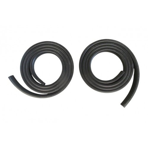 RENAULT CLIO- 4- HB- 16/20; ÖN/ARKA KAPI TOZ LASTİĞİ TAKIM (2 PARÇA) (KAPI FİTİLİ)