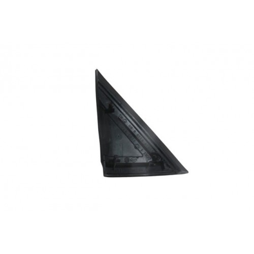 RENAULT CLIO- 5- HB- 23/25; KAPI AYNA MUSKASI SOL (ÇAMURLUK ÜST ÜÇGEN PLASTİĞİ)