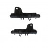 RENAULT CLIO- 5- HB- 23/25; ÖN TAMPON BAĞLANTI BRAKETİ SAĞ/SOL SET (2 PARÇA) RENAULT CLIO- 5- HB- 23/25; ÖN TAMPON BAĞLANTI BRAKETİ SAĞ/SOL SET (2 PARÇA)