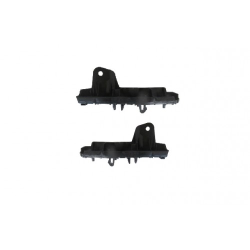 RENAULT CLIO- 5- HB- 23/25; ÖN TAMPON BAĞLANTI BRAKETİ SAĞ/SOL SET (2 PARÇA)