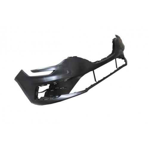 RENAULT MEGANE- 4- SD- 21/24; ÖN TAMPON SİYAH (BRAKETİ İLE BİRLİKTE) (SENSÖR DELİKSİZ)(TYG)