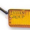 MITSUBISHI L300- MİNİBÜS- 85/87; TAMPON SİNYALİ SOL SARI ESKİ TİP (TYC)