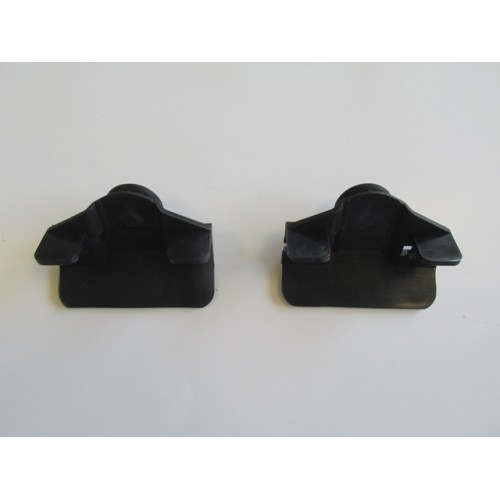 RENAULT LAGUNA- 02/05; ÖN TAMPON BAĞLANTI BRAKETİ SAĞ/SOL SET (2 PARÇA)