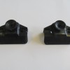 RENAULT LAGUNA- 02/05; ÖN TAMPON BAĞLANTI BRAKETİ SAĞ/SOL SET (2 PARÇA)