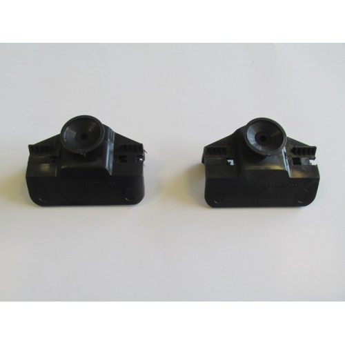 RENAULT LAGUNA- 02/05; ÖN TAMPON BAĞLANTI BRAKETİ SAĞ/SOL SET (2 PARÇA)