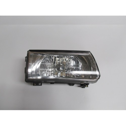 MITSUBISHI L300- MINIBÜS- 01/09; FAR LAMBASI SAG MANUEL SEFFAF CAMLI (H4) (CASP)