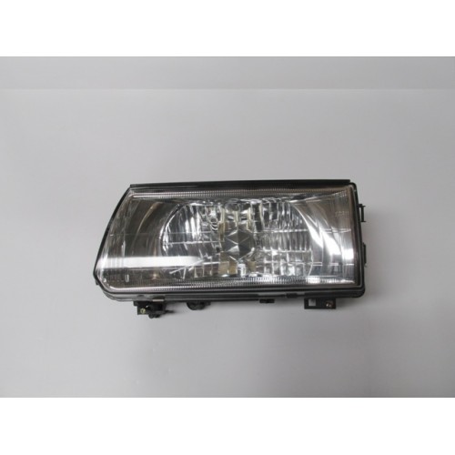 MITSUBISHI L300- MINIBÜS- 01/09; FAR LAMBASI SOL MANUEL SEFFAF CAMLI (H4)(CASP)