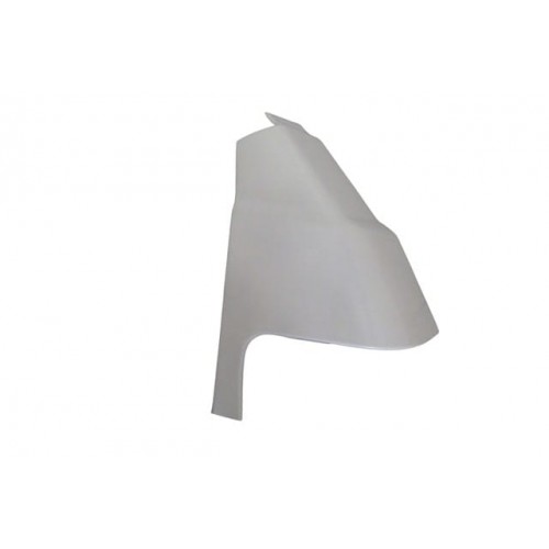 MITSUBISHI L300- MİNİBÜS- 98/09; ÖN KÖŞE PANELİ SAĞ (BEYAZ BOYALI)