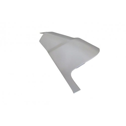 MITSUBISHI L300- MİNİBÜS- 98/09; ÖN KÖŞE PANELİ SAĞ (BEYAZ BOYALI)