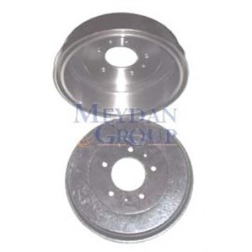 MITSUBISHI L300- MINIBÜS- 88/09; ARKA FREN KAMPANA (ADET)(254X255,5X75X71X5-2)(DAIWA)