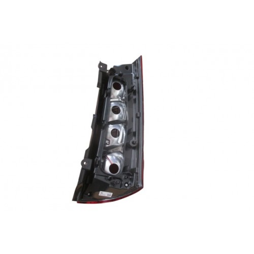 RENAULT EXPRESS- 21/24; STOP LAMBASI SOL KIRMIZI/BEYAZ (MARS)