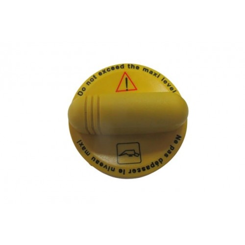 DACIA LODGY- 12/22; MOTOR YAĞ KAPAĞI SARI (1.5 DCI K9K) (SARI)