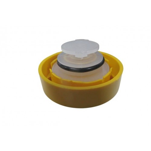 RENAULT CAPTUR- 13/19; MOTOR YAĞ KAPAĞI SARI (0.9/1.2 BENZİNLİ) (SARI)