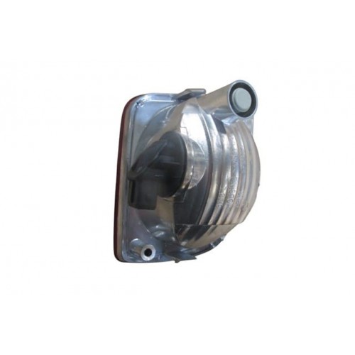 RENAULT KANGOO- 4- 14/21; ARKA TAMPON REFLEKTÖRÜ SOL KIRMIZI/SİSLİ (PLEKSAN)